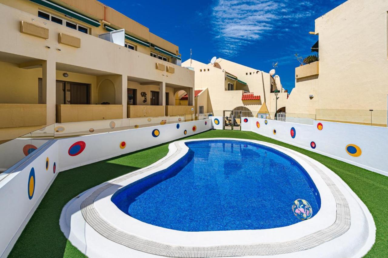 Mareverde Poolview Studio O006 Costa Adeje  Luaran gambar