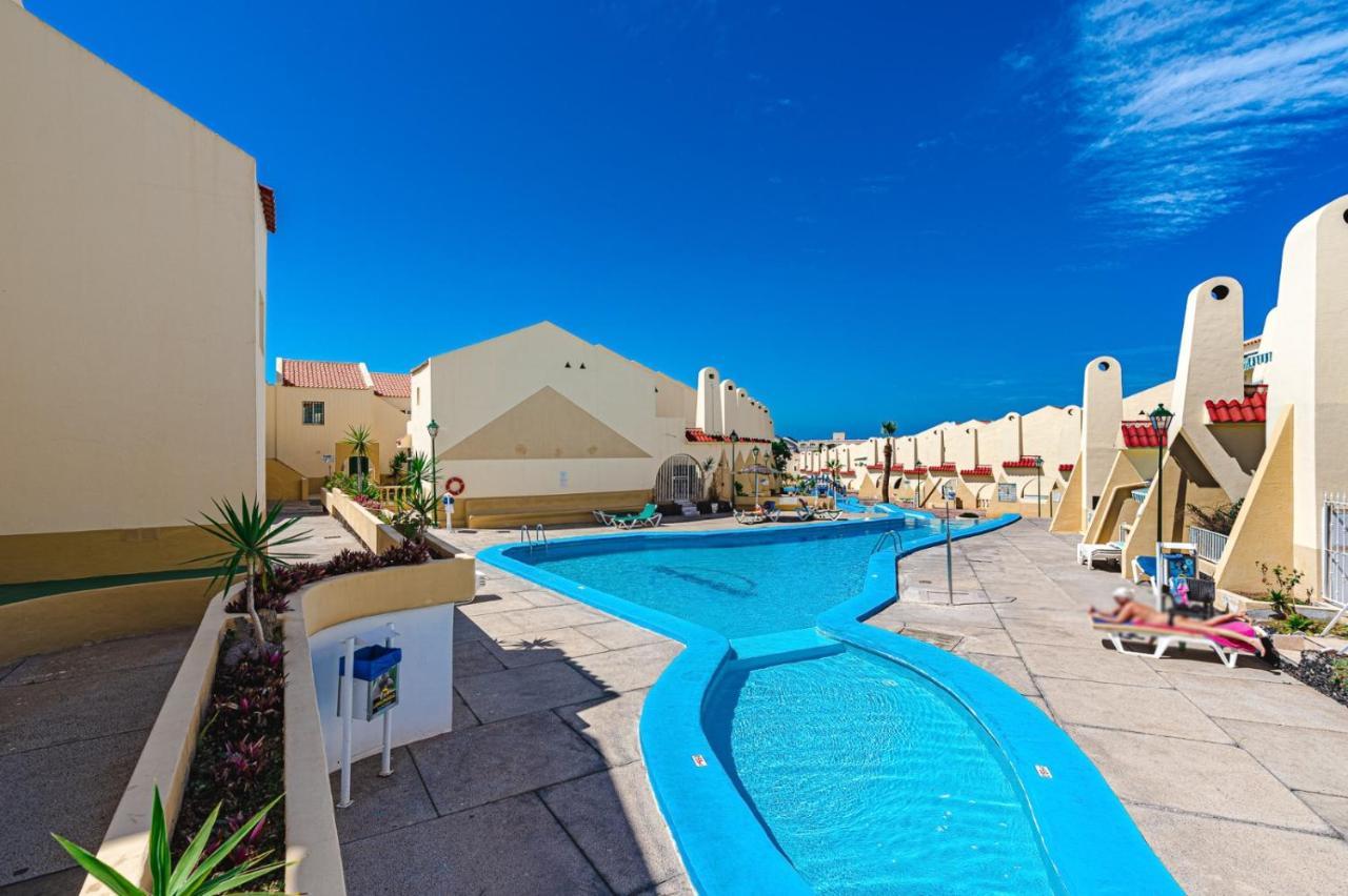Mareverde Poolview Studio O006 Costa Adeje  Luaran gambar